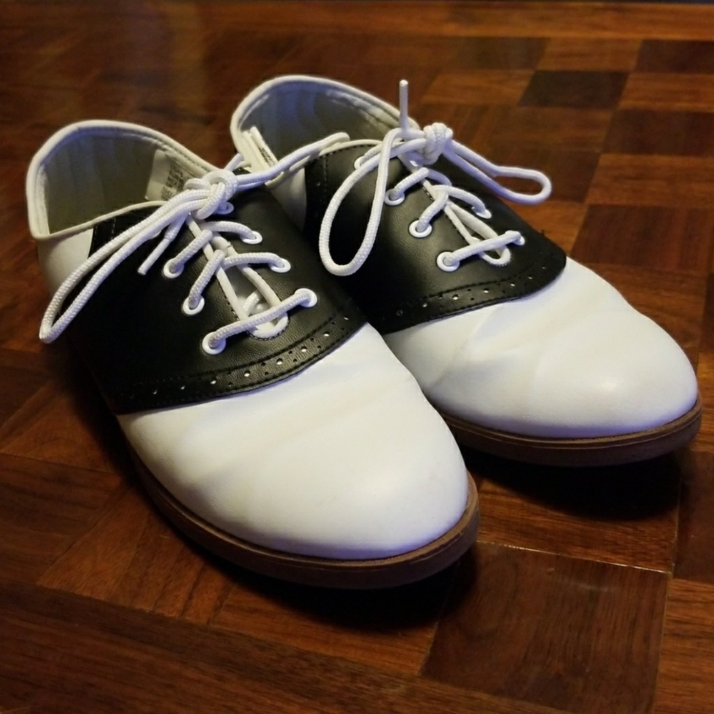 Saddle Shoes